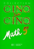 Image de Math, 5e
