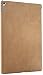 Produktbild StilGut Backcover für Apple iPad Pro 12.9" (2017) mit Keyboard Connector, Hülle Cover aus feinstem Leder für iPad Pro 12.9 2017, Cognac Vintage