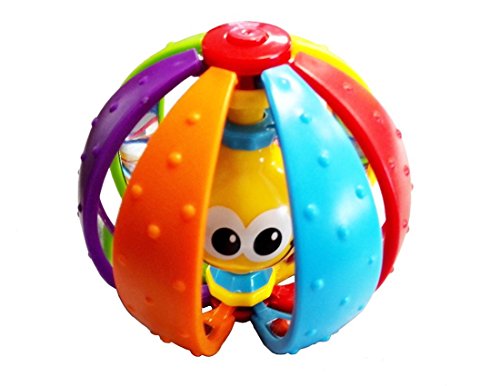 Wishtime Baby Toddlers Development Spin Activity Learn & Play Balls Toys Christmas Gifts