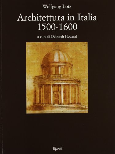 Download Architettura in Italia. 1500-1600 Download Architettura in Italia. 1500-1600