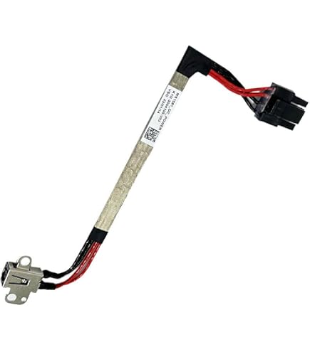 CONNETTORE DI ALIMENTAZIONE DC Power Jack ASUS PJ828 P553 P553M P553MA