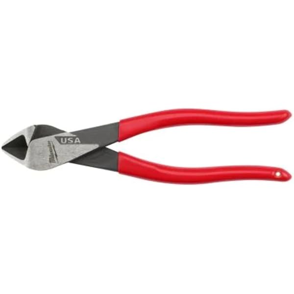 Knipex 67 01 160 High Leverage End Cutting Nippers 160mm | Rapid - View #3