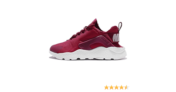 red huaraches uk