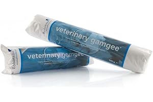 VWPEYY Robinson Veterinary gamgee 30cm * 3.4m