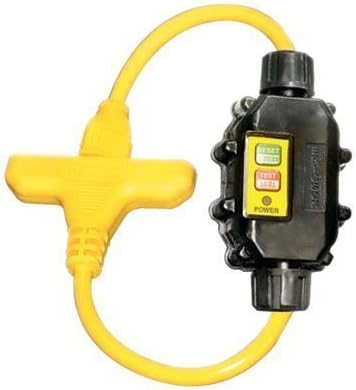 Ericson - Ground Fault Circuit Interrupters In Line Gfci 2' by Ericson