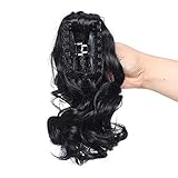 ❤Einfacher Umtausch & Rückgabe ❤：Wenn Sie die defekten Produkte erhalten, können Sie diese innerhalb von 30 Tagen nach Erhalt der Haare umtauschen und Geld zurückgeben.