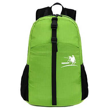 30L L Rucksack Camping & Wandern Draußen Leistung Training Wasserdicht tragbar andere Nylon Purple