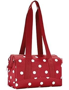 Reisenthel Sporttasche und Reise, rot punkteA - Allrounder S - 8 Liter