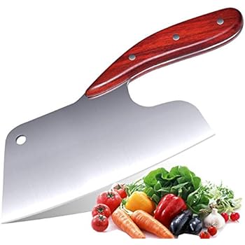 Solinger Zwiebelmesser Klein Mit Kirschholz - Rostfrei