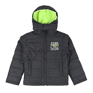 KORYAK by Zeel |Kids Winter Jackets| Sport Jacket for Boys | Winter Wear |Stylish Thermal Hybrid Jacket | Cycling Jackets for Children | KKB101