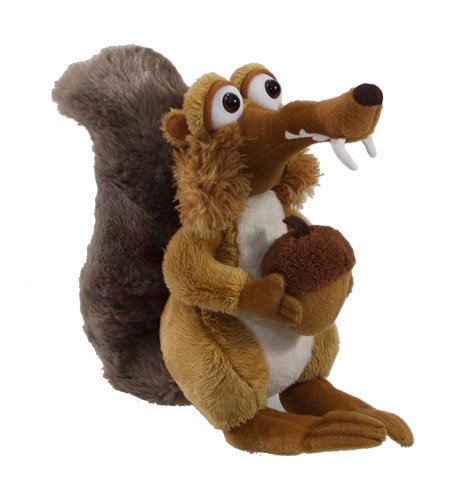 scrat plush
