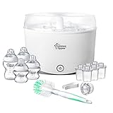 Tommee Tippee Electric Steriliser Kit (Baby Product)