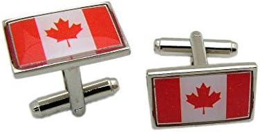 Canada Flag Cufflinks