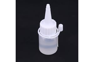 lijun 20/50/100 ml Pegamento líquido Alcohol Adhesivo Tela Textil papelería Scrapbooking