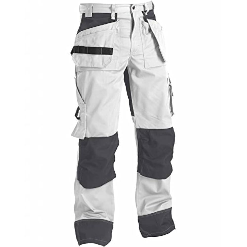 M/50 81-420-m. Штаны маляра. Брюки рабочие белые. Белые рабочие штаны. Белые рабочие брюки neo tools 81–120.
