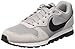 Produktbild Nike Herren MD Runner 2 Gymnastikschuhe, Grau (Wolf Grey/Black/White), 41 EU
