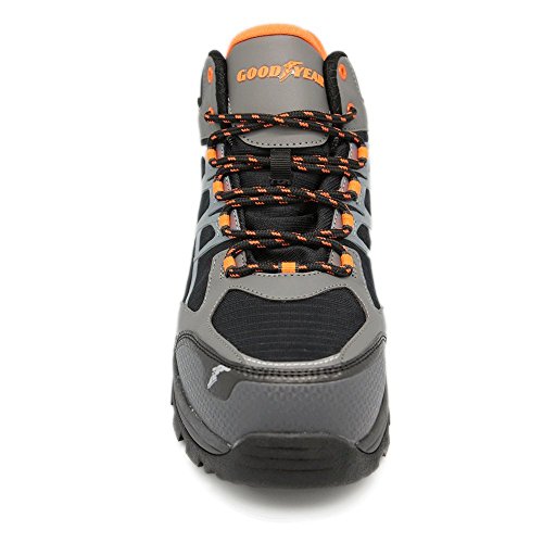 Goodyear S3 SRC Sicherheitsschuhe Arbeitsschuhe Sneaker – 100% Metallfrei - 2