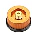 Produktbild Docooler Campingkocher Brenner Split Typ Furnace Konverter Anschluss Auto off Gaskartusche Tank Adapter