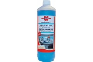 LAVE GLACE CONCENTRE avec protection antigel 1litre