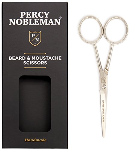 Percy Nobleman - Forbici per barba e baffi