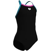 ARENA Swimsuit Light Drop Solid &Ccedil;ocuk Y&uuml;z&uuml;c&uuml; Mayosu, 005919589