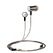 Produktbild Joyeer Original 3.5 mm Metal Micro Moving Coil Unit Kopfhörer in-Ear Stereo HiFi Musik Kopfhörer Bass Headsets Ohrhörer für Smartphone