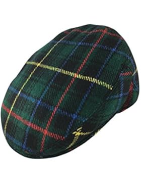 Linney Headwear -  Basco scozzese  - Uomo