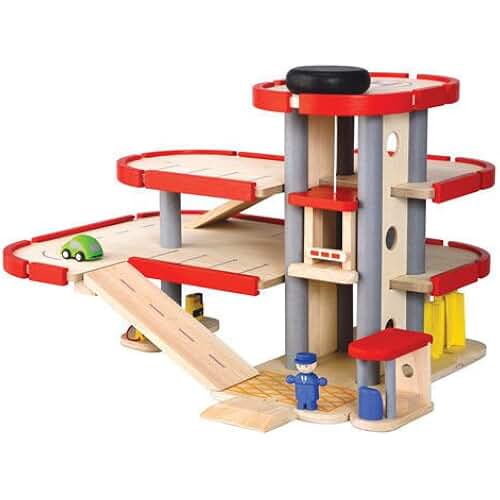 Suchergebnis auf Amazon.de für: Holz-Garage,: Spielzeug