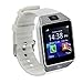 Produktbild CHOULI DZ09 Smart Watch Touchscreen Smart Armbanduhr Smartwatch Weiß