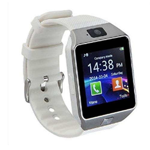 Preisvergleich Produktbild CHOULI DZ09 Smart Watch Touchscreen Smart Armbanduhr Smartwatch Weiß
