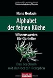 Image de Alphabet der feinen Küche