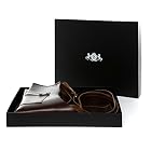SID & VAIN® Lederschürze HEATHROW – Unisex Kochschürze groß – Bild 5