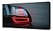 Produktbild pingoo Prints Porsche 918 Spyder Weissach Paket Martini Racing 4 K 5,1 cm Print/Art Wand/Wrap, Leinwand, mehrfarbig, 60 x 90 x 5 cm