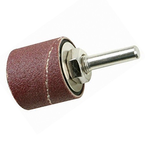 Silverline 726040 Schleifwalzen, 25-tlg. Satz 80er-Körnung - 7