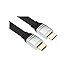 Produktbild Perel 167395 HDMI-Kabel St-A/St-A, 0,75 m, Flach