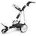 Produktbild CARRITO DE GOLF ELECTRICO POWAKADDY FW3S BLANCO CON BATERIA DE LITIO 18 HOYOS