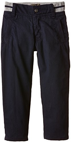 Timberland Baby-Boys T04797 Lined Trousers, Blue (Navy), 18-24 Months (Manufacturer Size:02 Years)