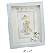 Photo Frame My 1st Birthday Blue