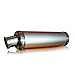 A&A Automobile Slip on Performance Exhaust Silver - KTM Bikes RS.1799.00