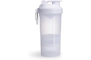 Smartshake O2GO ONE Suplement Shaker, Deep Rose