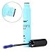Blue Mascara Long Lengthening Volume Curl Eyelash Grower Makeup Cosplay
