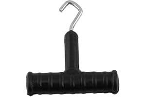 Zyyini Knot Pullers, T-handle Design Fishing Knot Puller Use To Baiting Fishing Designed for Fishing Enthusiast