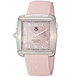 TAG Heuer Damen WAE1114.FT6011 Tiger Woods Professionelle Rubber Sportuhr