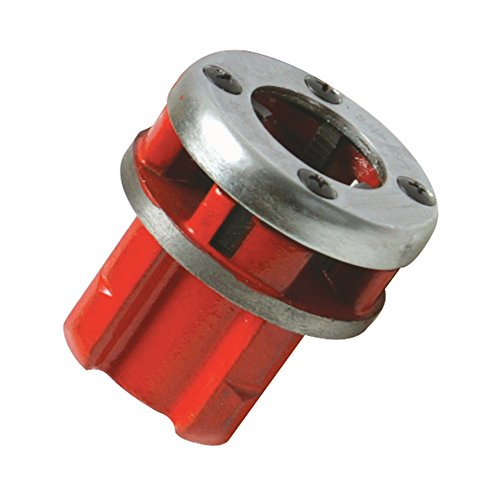 Silverline 868556 Rohrgewindeschneidsatz 1/2-, 3/4-, 1- u. 1-1/4-Zoll-BSP - 3