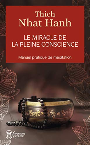 Télécharger Le miracle de la pleine conscience Livre PDF Gratuit