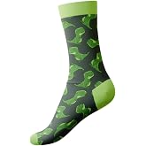 Unisex Meyve Hayvan Desenli Renkli &Ccedil;orap