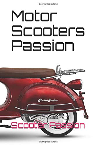 Preisvergleich Produktbild Motor Scooters Passion