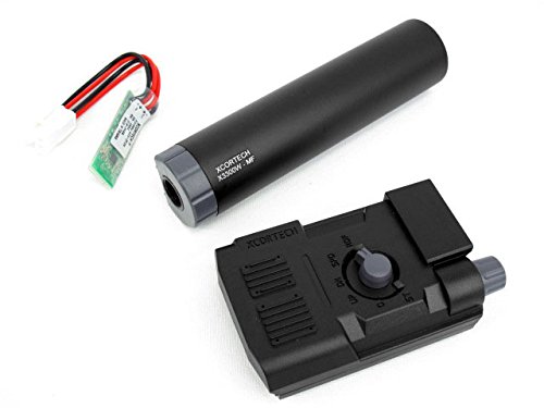 xcortech x3300 W sistema de control BB Avanzado disparar Cronógrafo BK