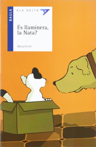 Es Llaminera, La Nata?: 27 (Ala Delta (Serie Azul))