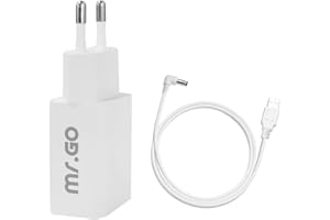 Chargeur EU pour lampes à LED MR.GO